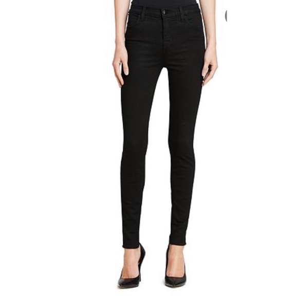 J Brand Pencil Skinny Jean - Picture 3 of 6
